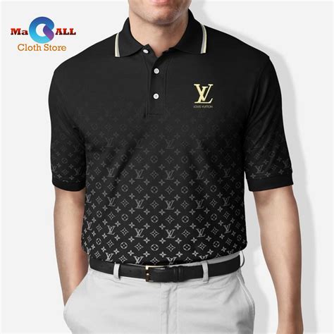 louis vuitton mens polo shirts|lv latest t shirt men.